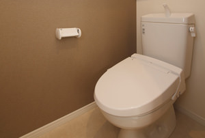 トイレ写真